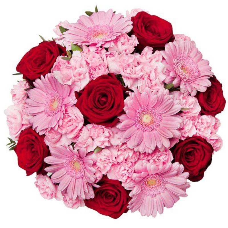 A Bit of Sweetness Flower Bouquet