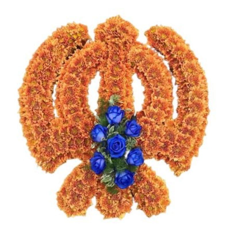 Orange Khanda Sikh Tribute