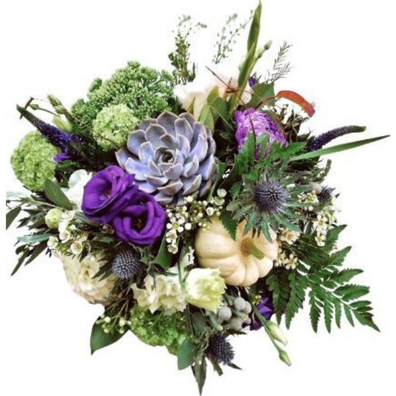 Autumn Elegant Bouquet-Extra Small (15 stems) & Small (25 stems) & Regular (35 stems) & Large (45 stems) & Luxury (55 stems) & Glamour (70 stems)