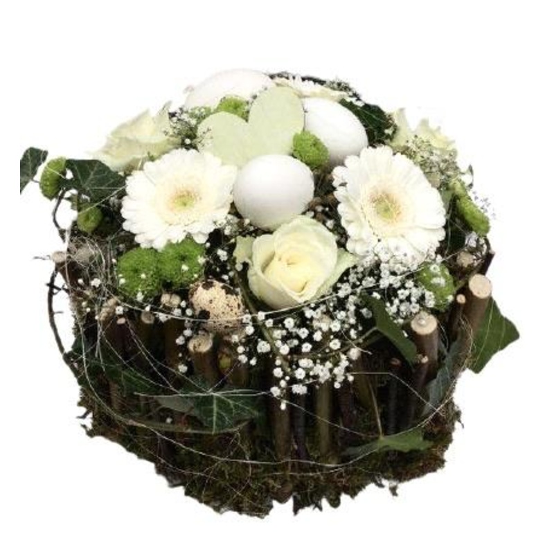 Easter Flowers Arrangement-Small (15 stems) & Medium (25 stems) & Large (35 stems) & Extra Large (45 stems)