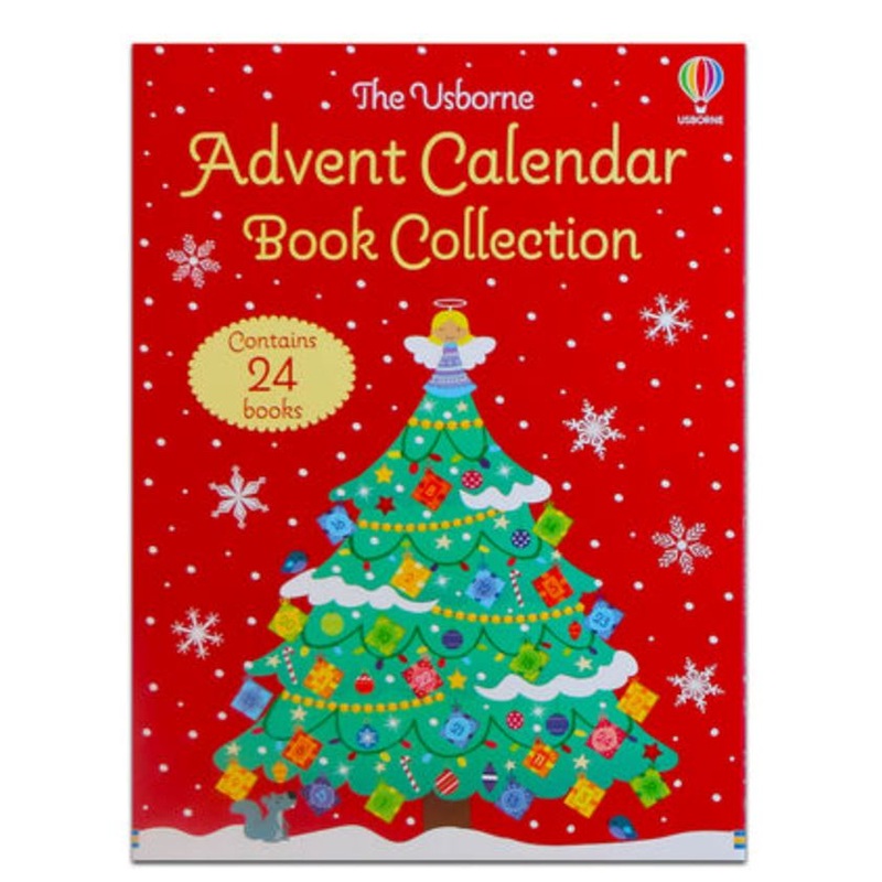 The Usborne Advent Calendar Book Collection