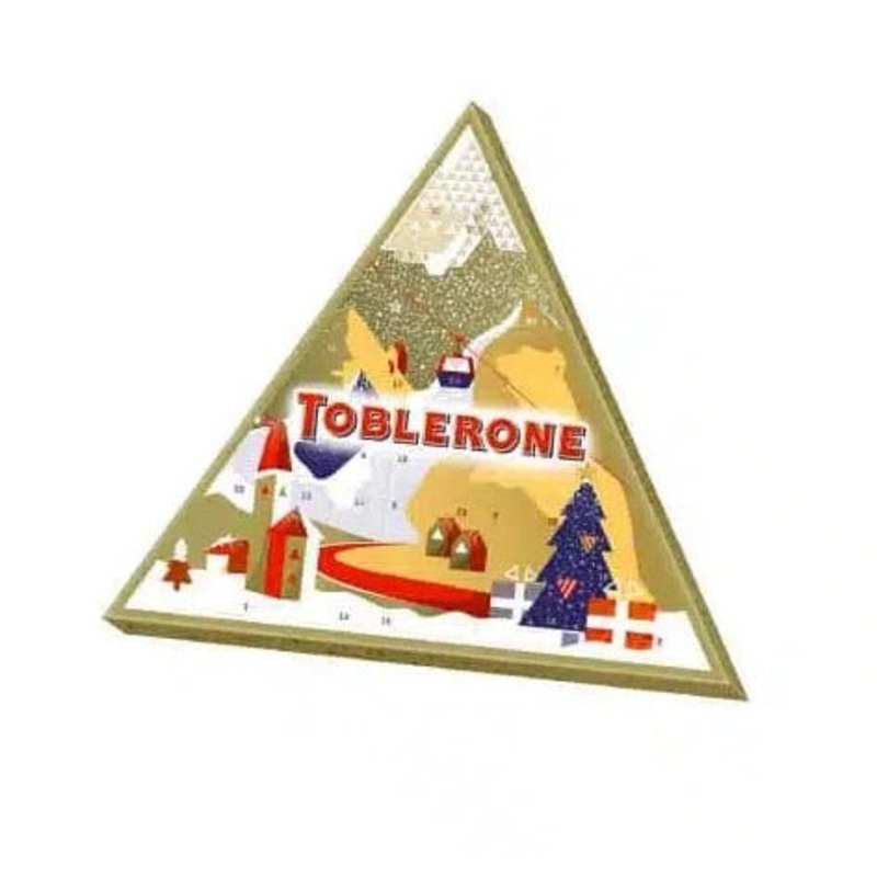 Toblerone Advent Calendar
