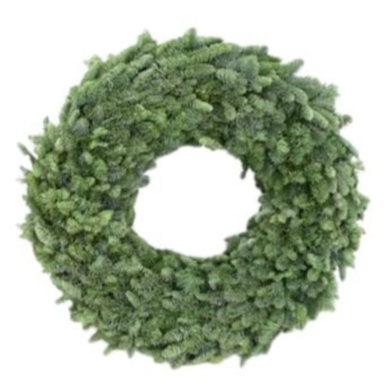 Plain Fresh Spruce Wreath-30cm (12 inch) – half & 30cm (12 inch) – round & 42cm (16inch) – half & 42cm (16inch) – round & 50cm (20 inch) – half & 50cm (20 inch) – round & 60cm (24 inch) – half & 60cm (24 inch) – round & 80cm (24 inch) – half & 80cm (32 in