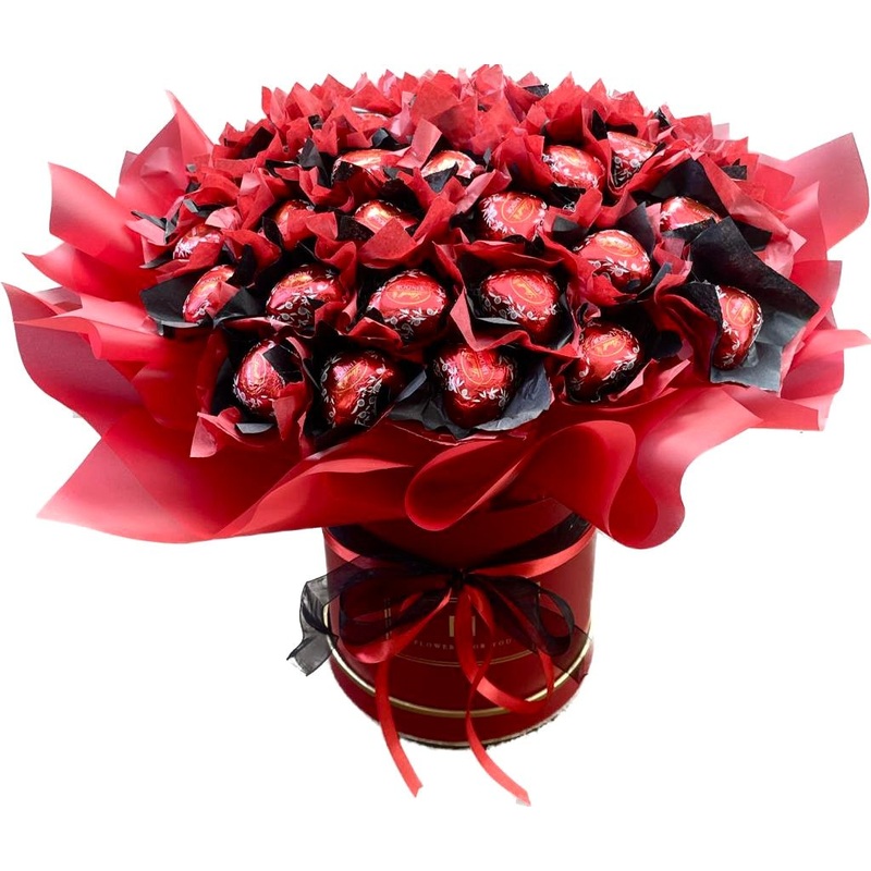 Red Heart Chocolates Box-Small (16 Chocolate) & Medium (24 Chocolate) & Large ( 30 Chocolate) & Extra Large ( 40 Chocolate) & Luxury (50 Chocolate) & Exclusive (60 Chocolate) & Glamour (80 Chocolate) & Exclusive Glamour (100 Chocolate)-Hat Box & Heart Box