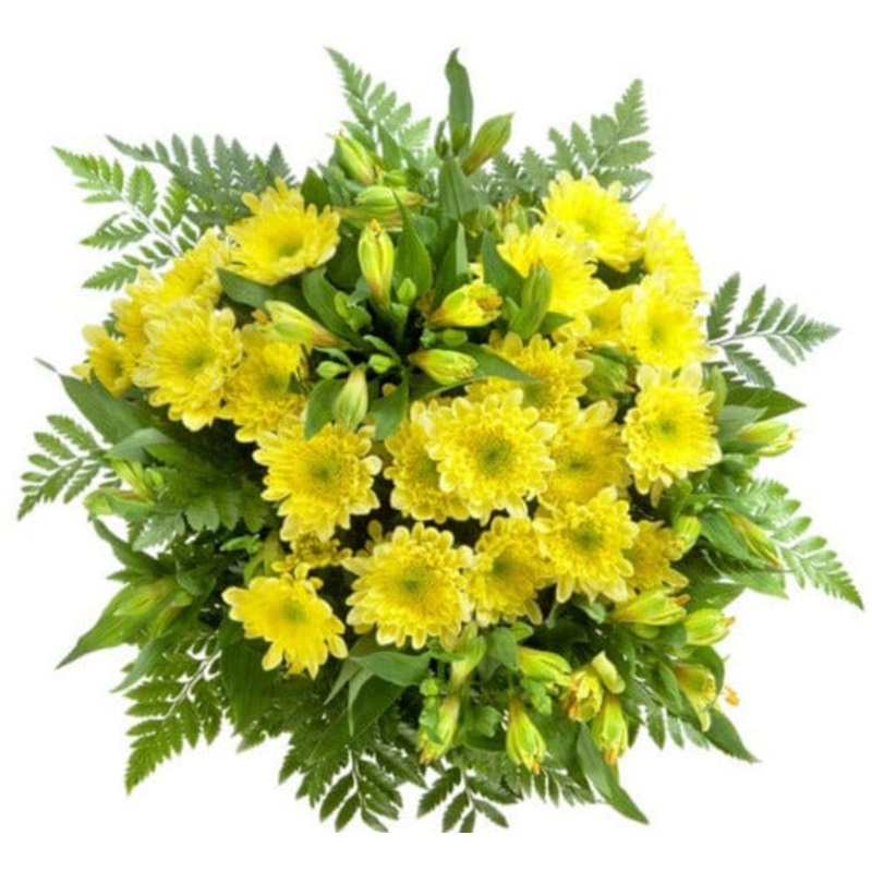 Solar Bouquet-Extra Small (10 stems) & Small (15 stems) & Medium (20 stems) & Regular (25 stems) & Large (30 stems) & Extra Large (40 stems) & Luxury (50 stems) & Glamour (60 stems) & Exclusive Glamour (80 stems) & Premium (100 stems)