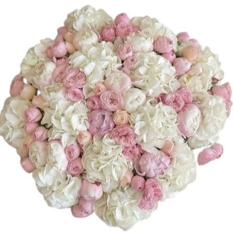 Pretty Pastel Bouquet-Small (15 stems) & Regular (20 stems) & Standard (25 stems) & Standard Plus (30 stems) & Medium (35 stems) & Large (40 stems) & Extra Large (45 stems) & Luxury (55 stems) & Glamour (65 stems) & Exclusive Glamour (80 stems) & Exclusiv