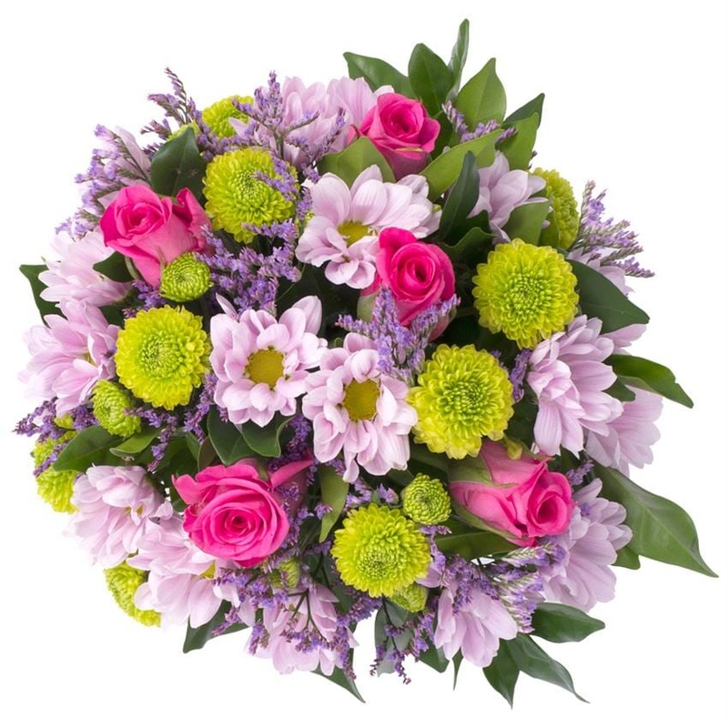 Sincre Love Bouquet-Extra Samll (15 stems) & Small (20 stems) & Medium (30 stems) & Regular (35 stems) & Large (50 stems) & Extra Large (65 stems) & Luxury (80 stems) & Glamour (100 stems)