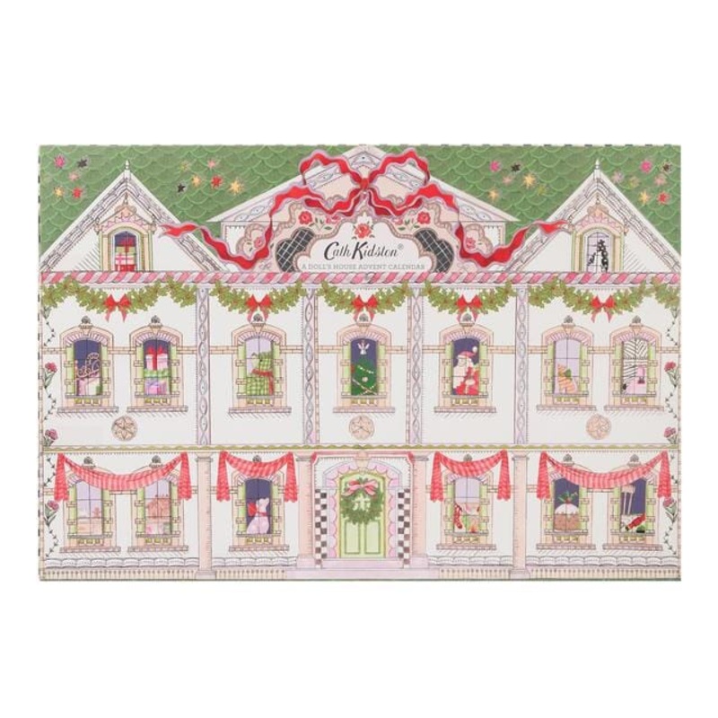 Cath Kidston A Doll’s House Beauty Advent Calendar