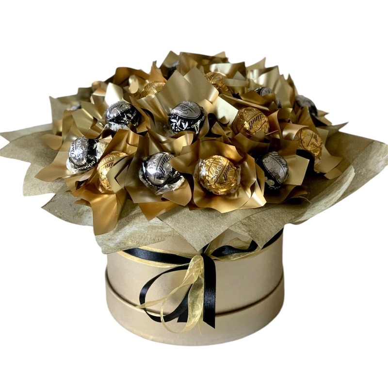 Lindt Lindor Truffles Collections in Box