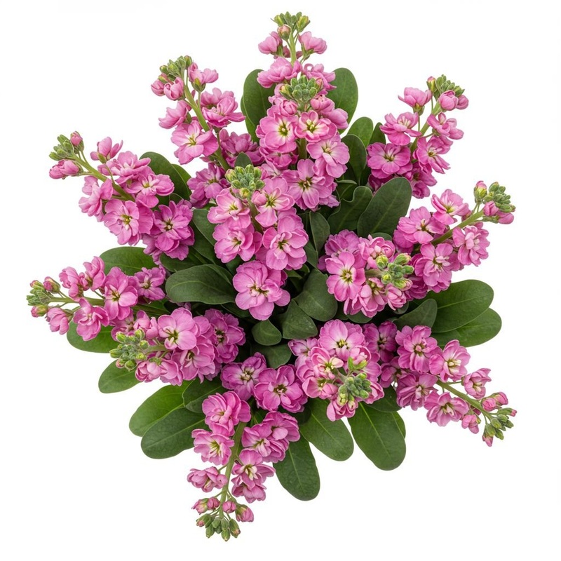 Beautiful Fragrant Stock Bouquet