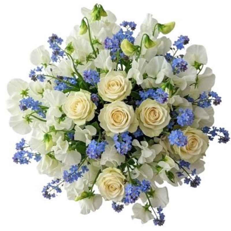 Blooming Promise of Love Bouquet