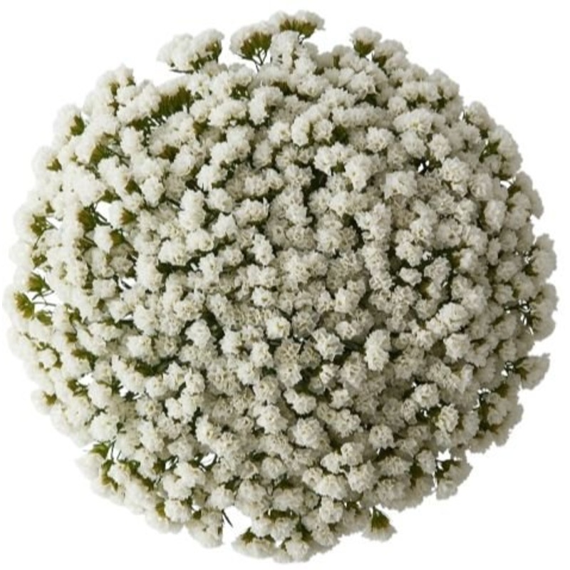 Bouquet of White Limonium-Small (10 stems) & Regular (15 stems) & Medium (20 stems) & Large (25 stems) & Extra Large (30 stems) & Luxury (40 stems) & Glamour (50 stems) & Exclusive Glamour (60 stems) & Premium (70 stems) & Premium Extra (80 stems) & Posh