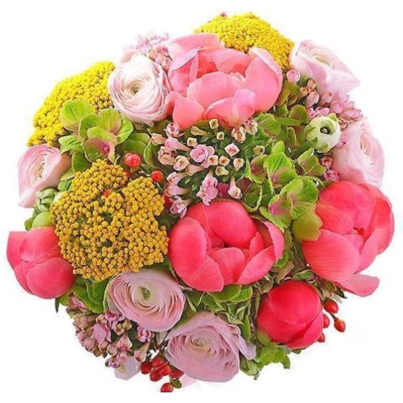 Cymophane Bouquet-Extra Small (20 stems) & Small (25 stems) & Regular (35 stems) & Large (45 stems) & Extra Large (55 stems) & Luxury (65 stems) & Glamour (75 stems) & Exclusive Glamour (90 stems) & Premium (100 stems)