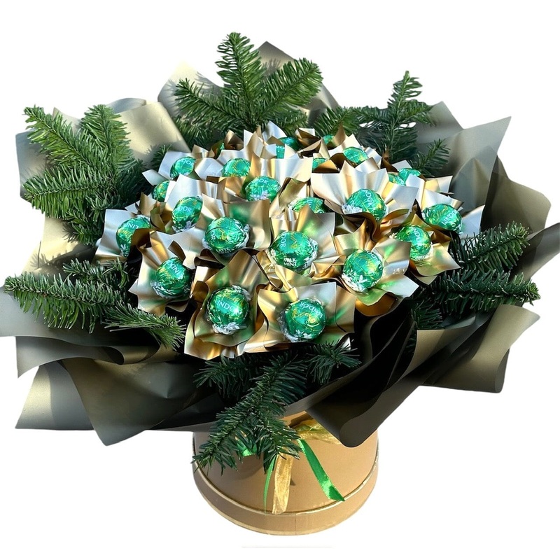 Festivity Box Of Luxury Flavors Chocolate