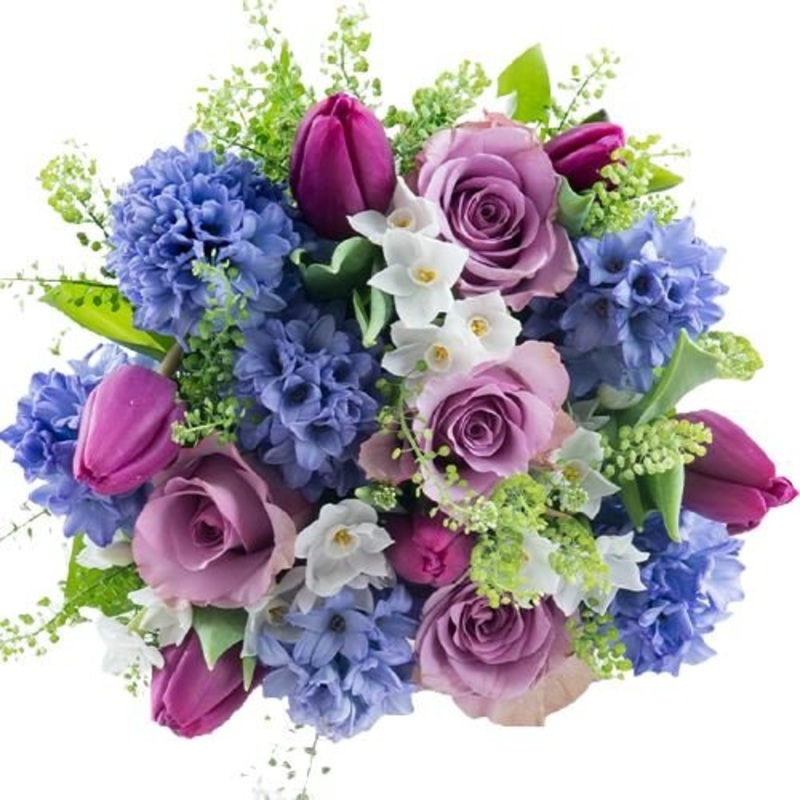 Scented Chic Bouquet-Small (25 stems) & Medium (30 stems) & Regular (35 stems) & Large (40 stems) & Extra Large (50 stems) & Luxury (65 stems) & Glamour (80 stems) & Exclusive Glamour (100 stems) & Premium (120 stems) & Premium Extra (140 stems)