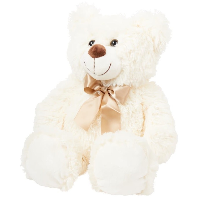 Cream Plush Teddy Bear 50cm
