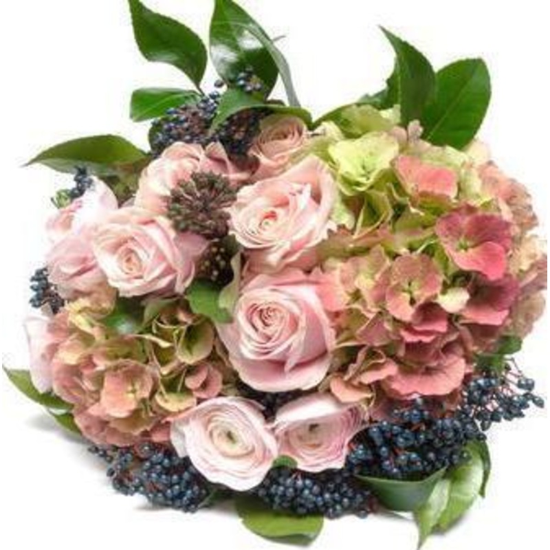 Pink Vintage Bouquet-Regular (25 stems) & Large (35 stems) & Extra Large (45 stems) & Luxury (65 stems) & Glamour (85 stems) & Exclusive Glamour (100 stems)