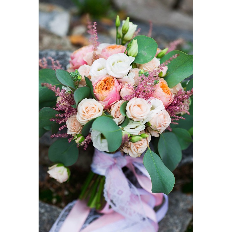 Grace bridal bouquet