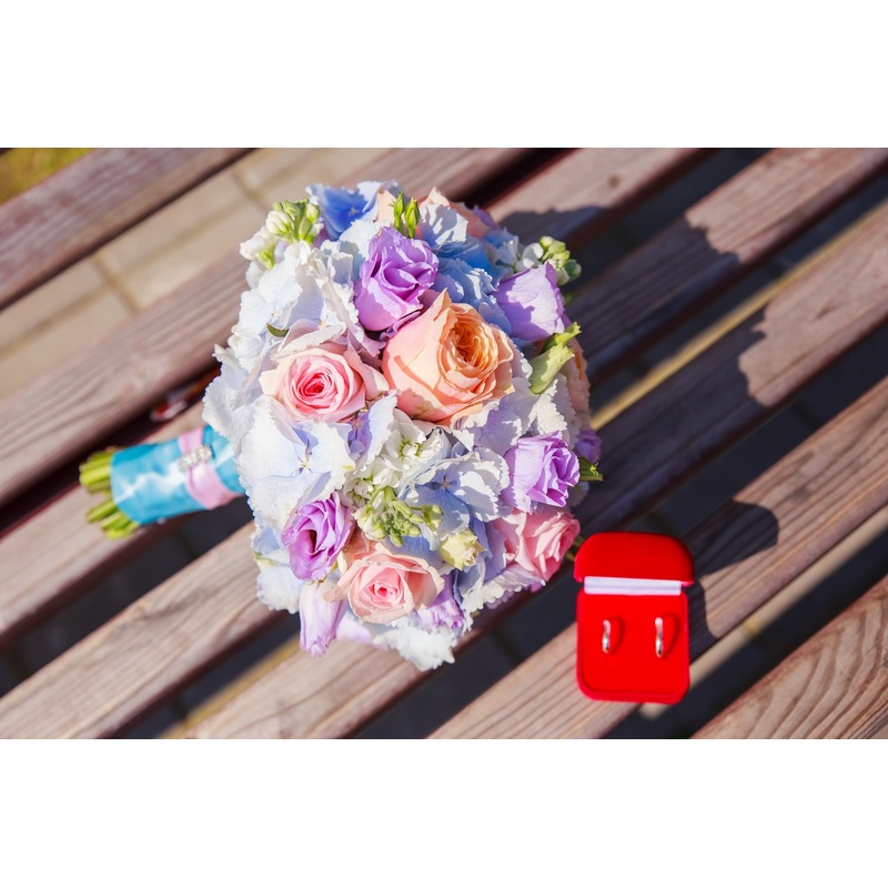 Imaginationbridal bouquet