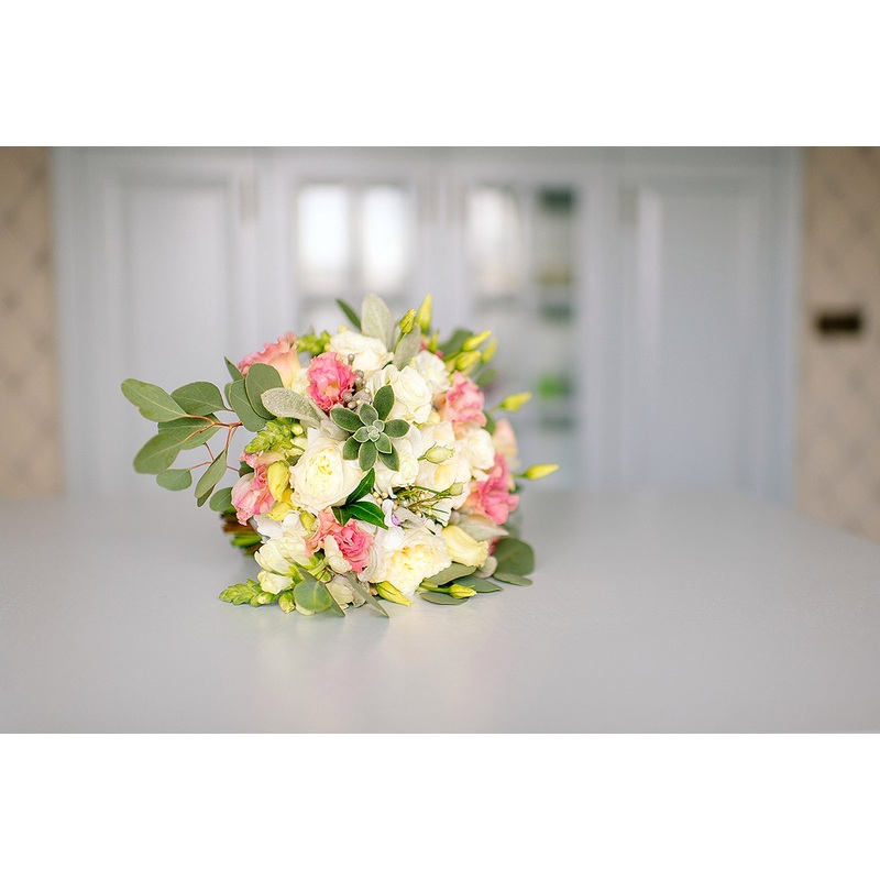 Loveliness bridal bouquet