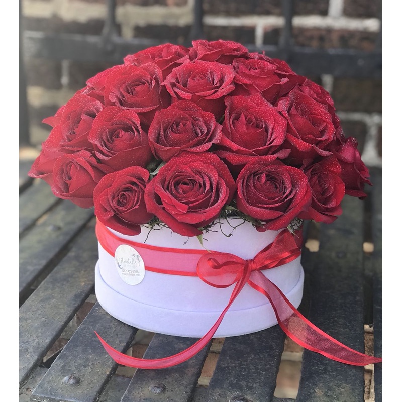 Passion-7.5″-Pink & Light Grey & Orchid & Mint