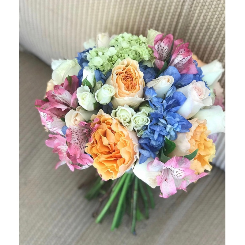 Dreams bridal bouquet