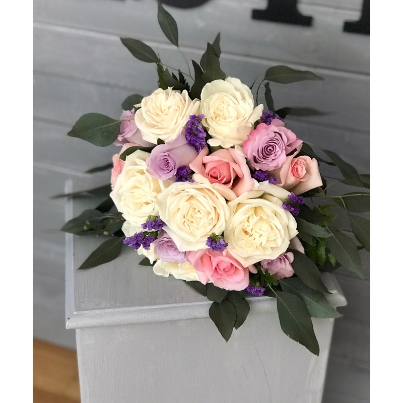 Harmony bridal bouquet