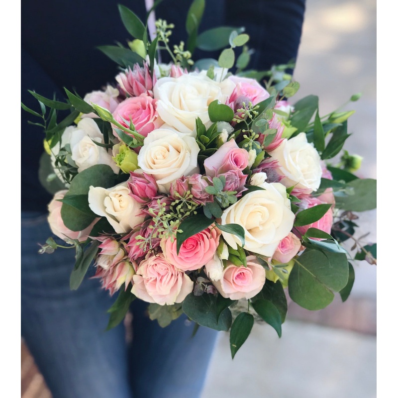 My big day bridal bouquet