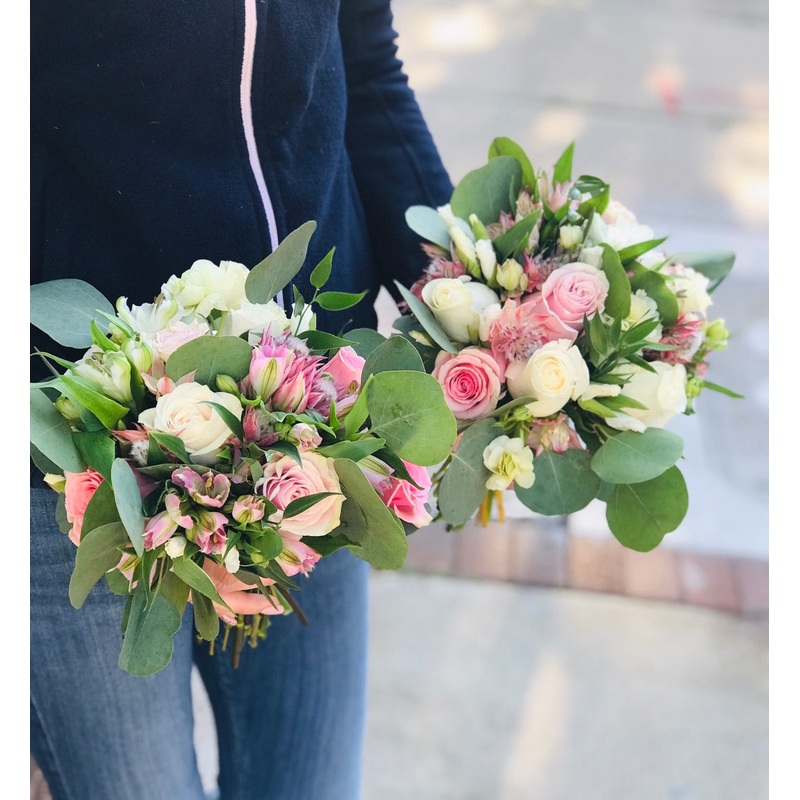 My big day bridesmaid bouquet