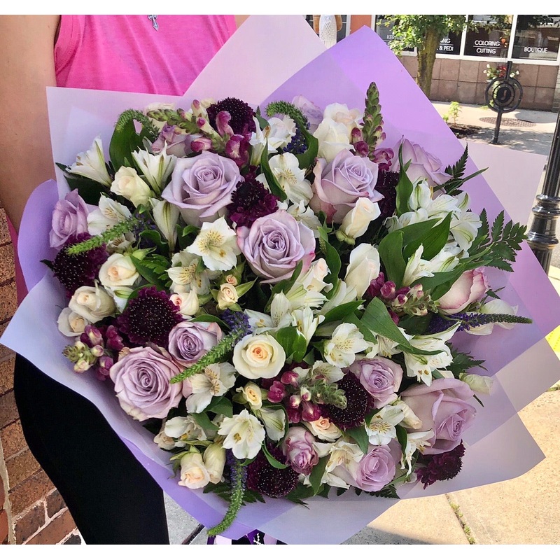 Together at twilight