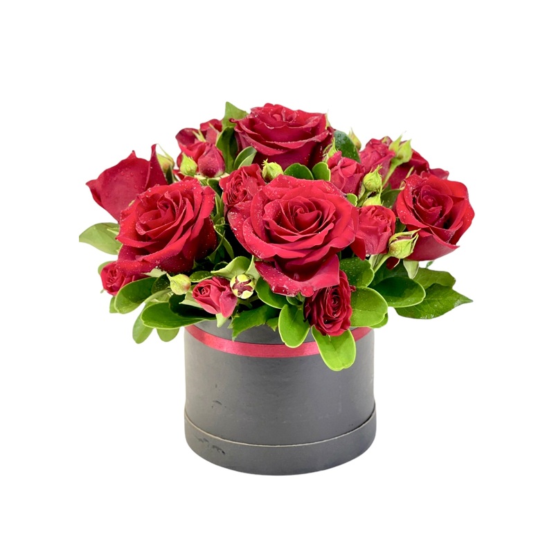 Adore You Roses | Flower Box