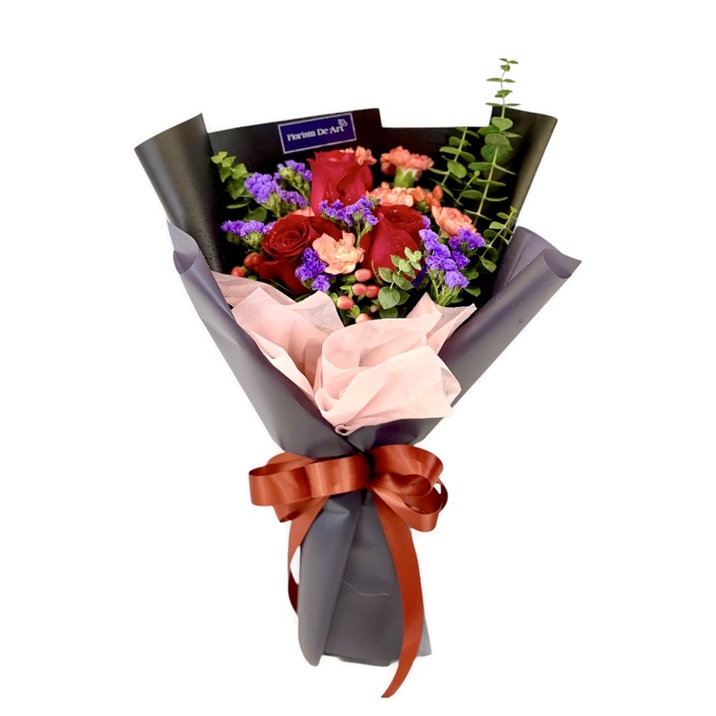 Adoreen | Hand Bouquet-Small & Medium & Large