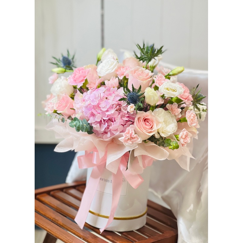 Angel’s Box | Flower Box-Medium & Large