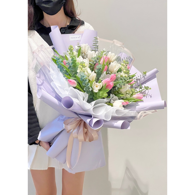 Annie’s Tulip Garden | DESIGNER SERIES