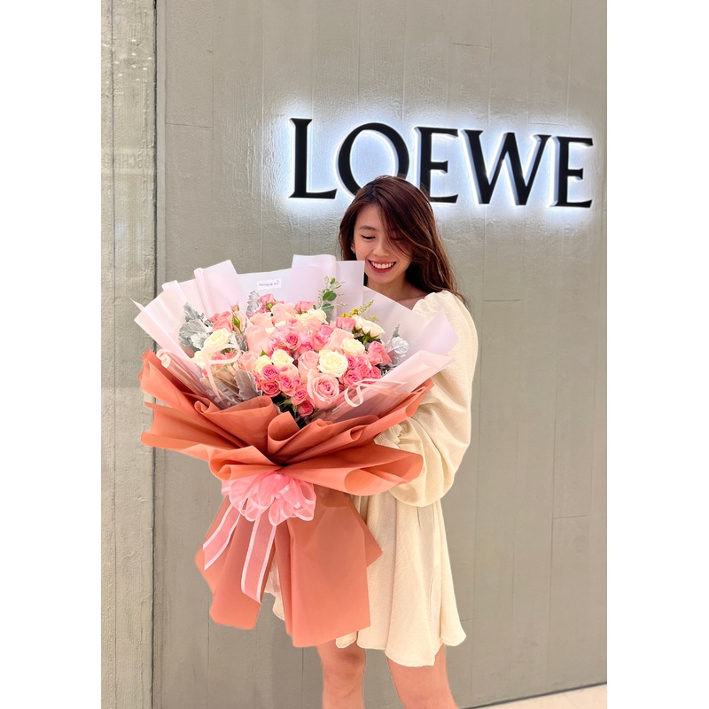 Be My Valentine | Flower Bouquet