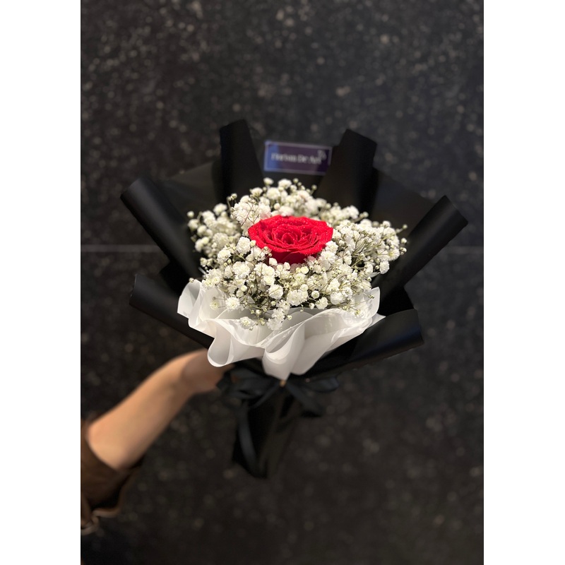 Blackberry Kiss | Mini Bouquet