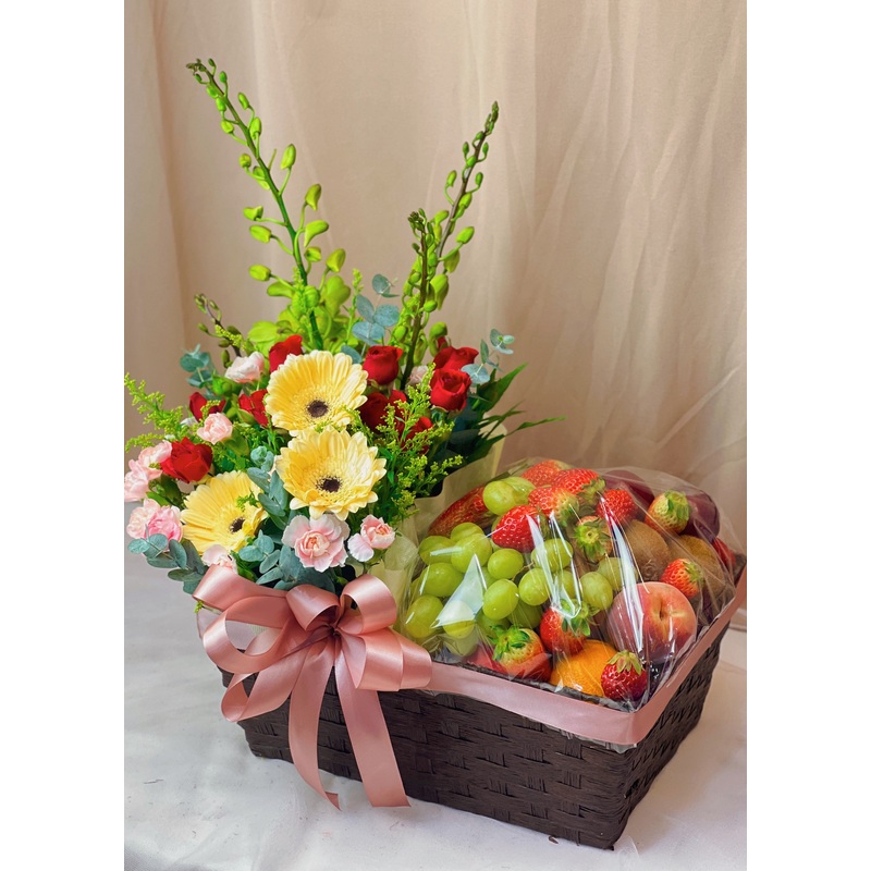 Boutiful Harvest Basket | Fruit Basket