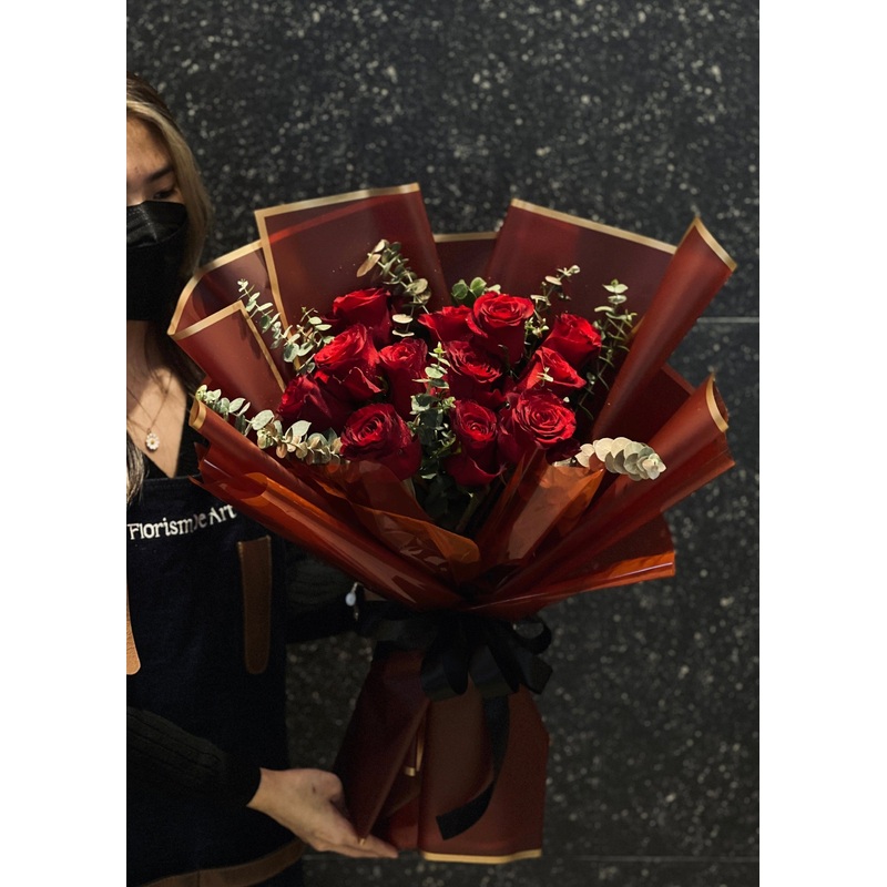 Cassa Nova | Flower Bouquet-Medium (10-12) & Large (20-24) & Extra Large (33-36)