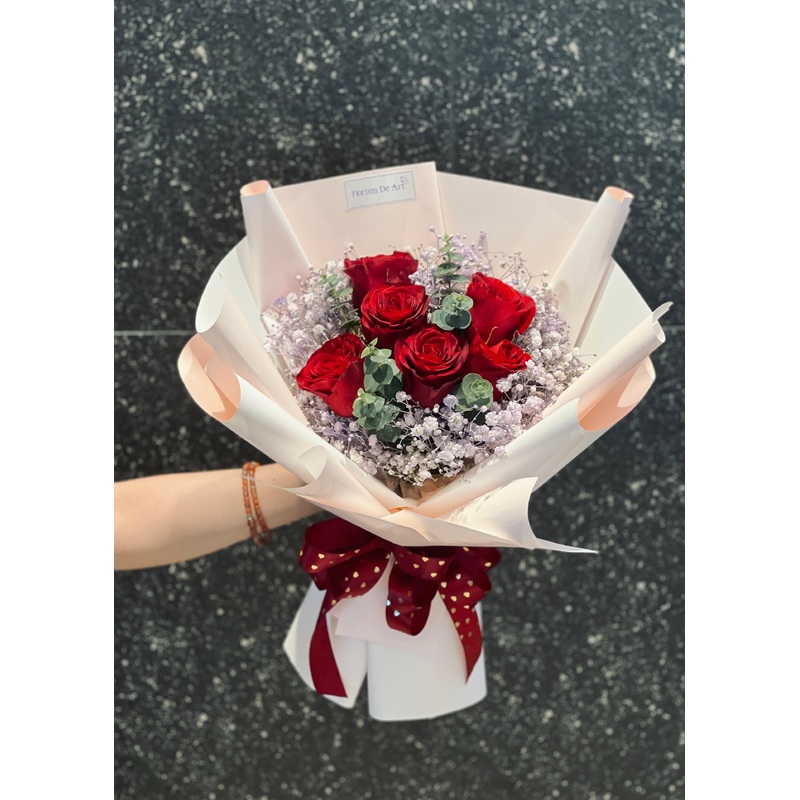 Charlotte | Mini Bouquet