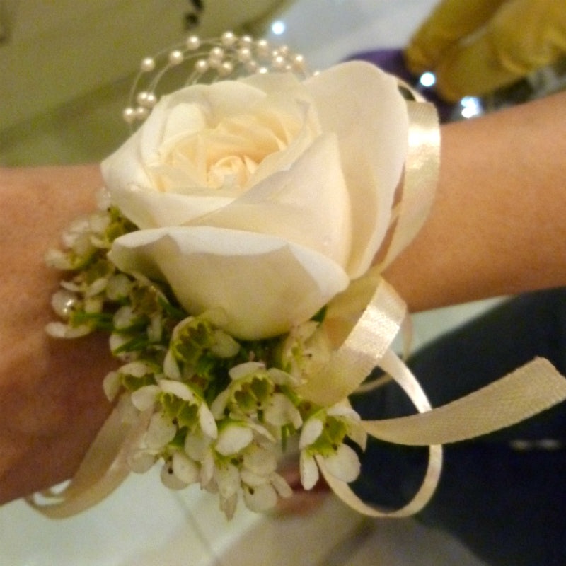 Diamond | Corsage & Boutonniere