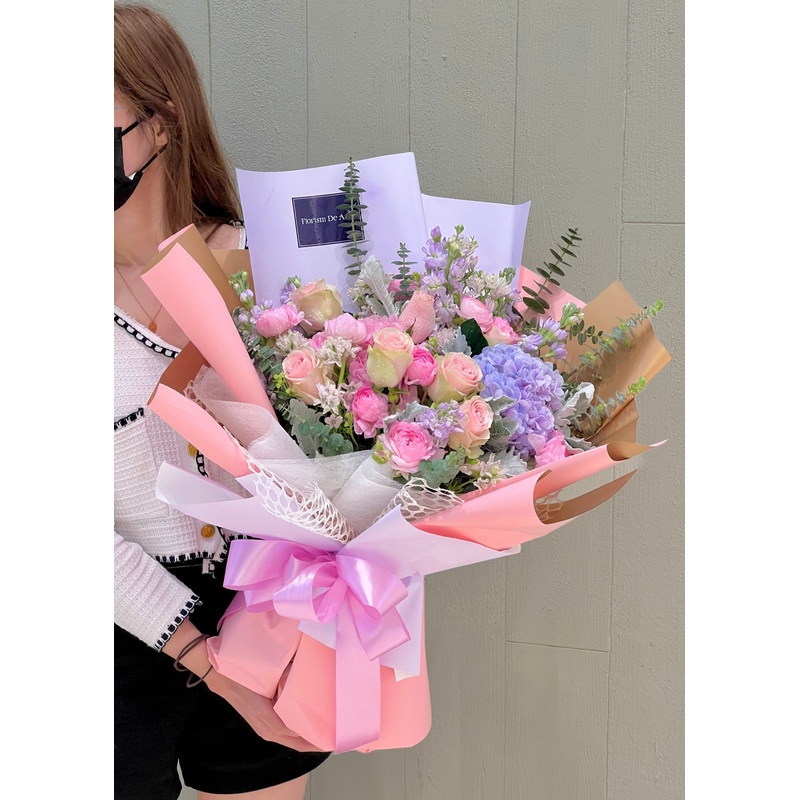 Diana | Flower Bouquet