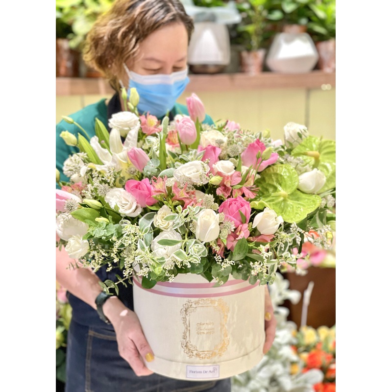 Eden’s Paradise | Flower Box