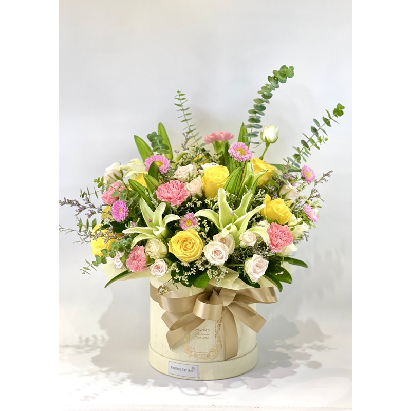 Eve’s Garden | Flower Box