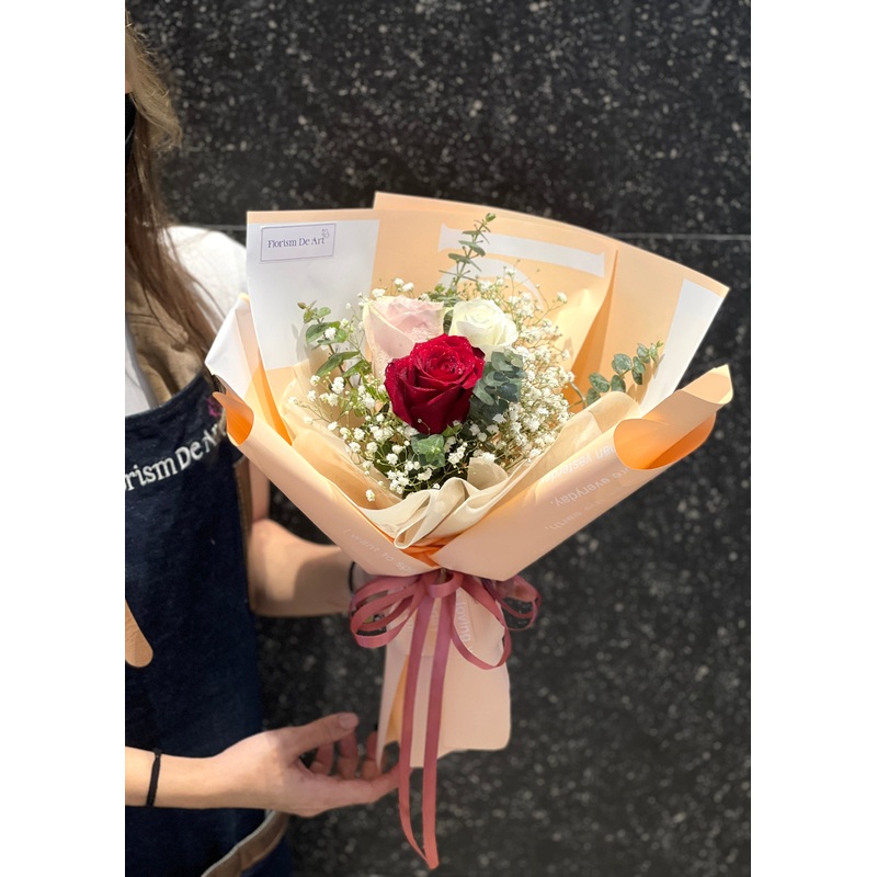 Je T’Aime | Mini Bouquet