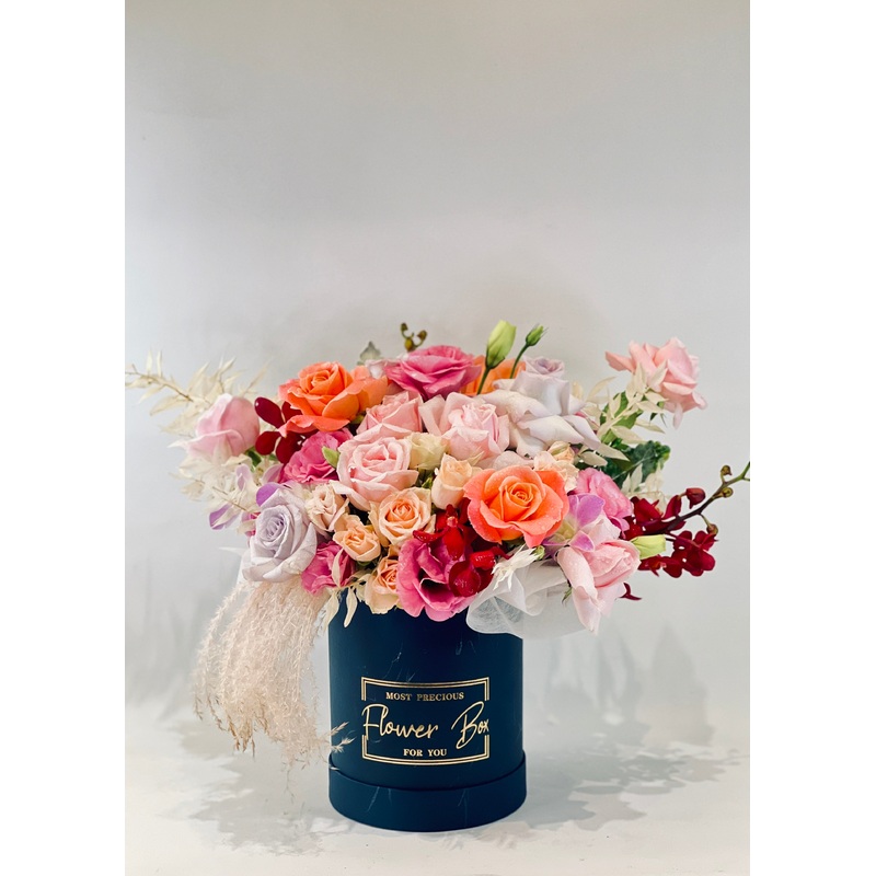 Over the Rainbow | Flower Box