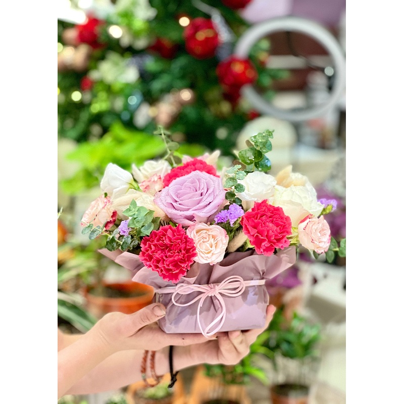 Persephone Posy | Flower Posy