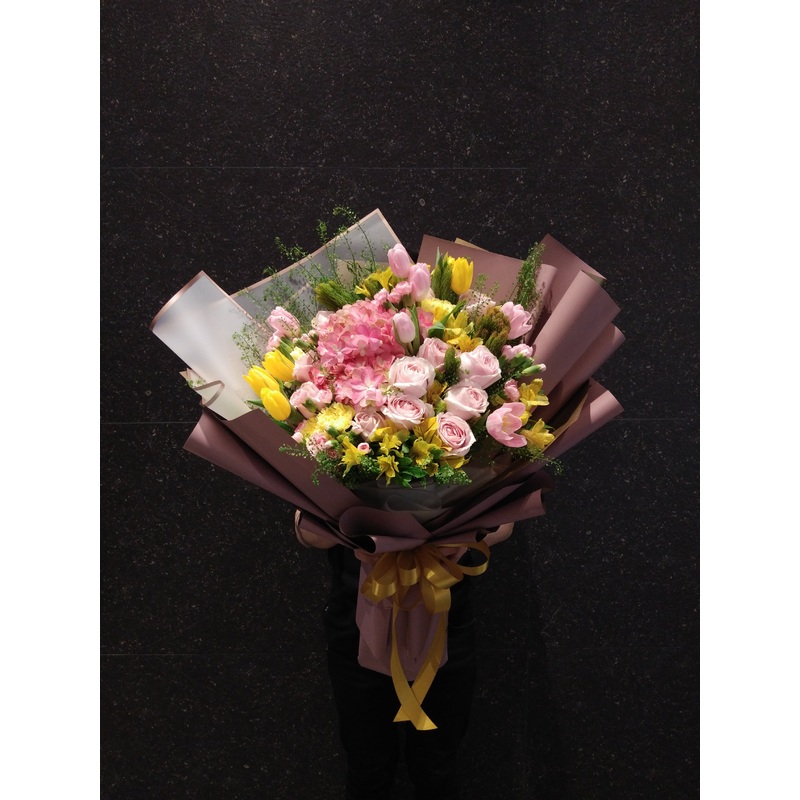 Romance in You | Flower Bouquet