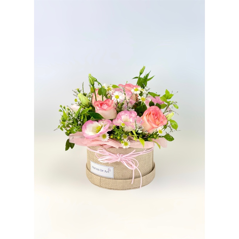 Small Box of Affection | Flower Box