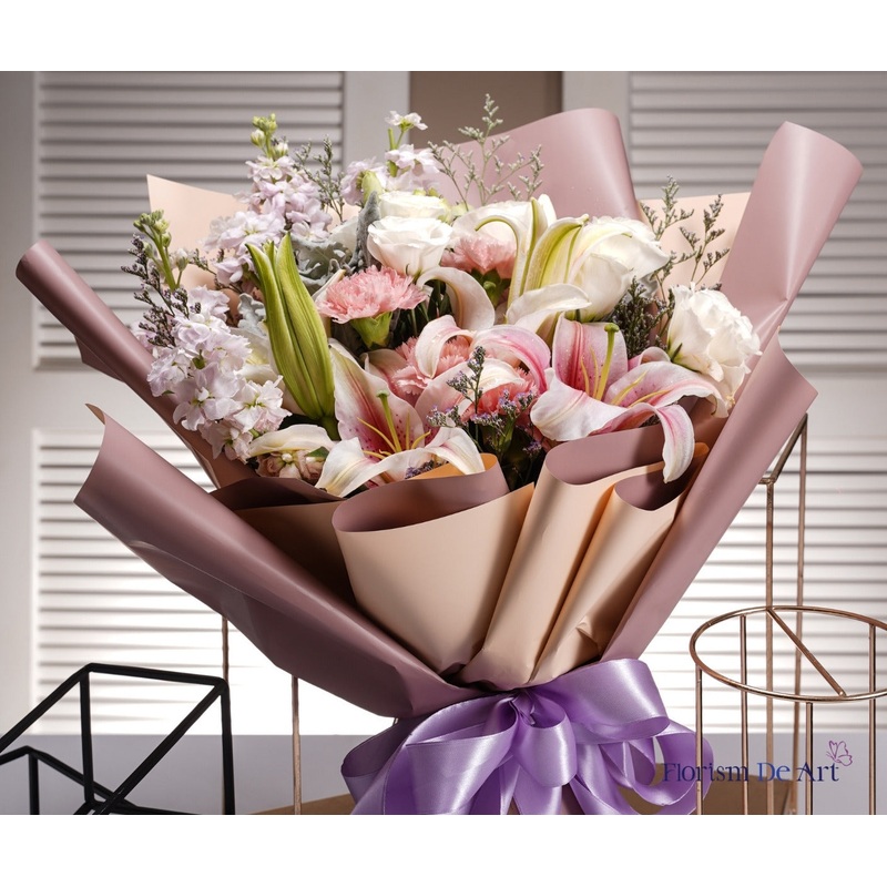 Truly Elegant | Flower Bouquet