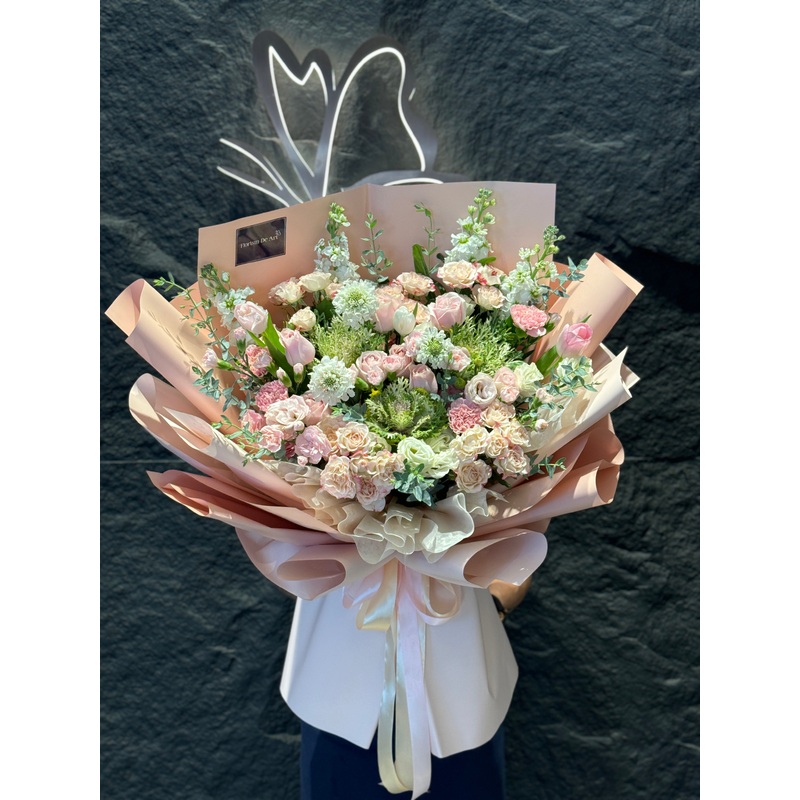 Alyaa’s Secret Garden | Flower Bouquet